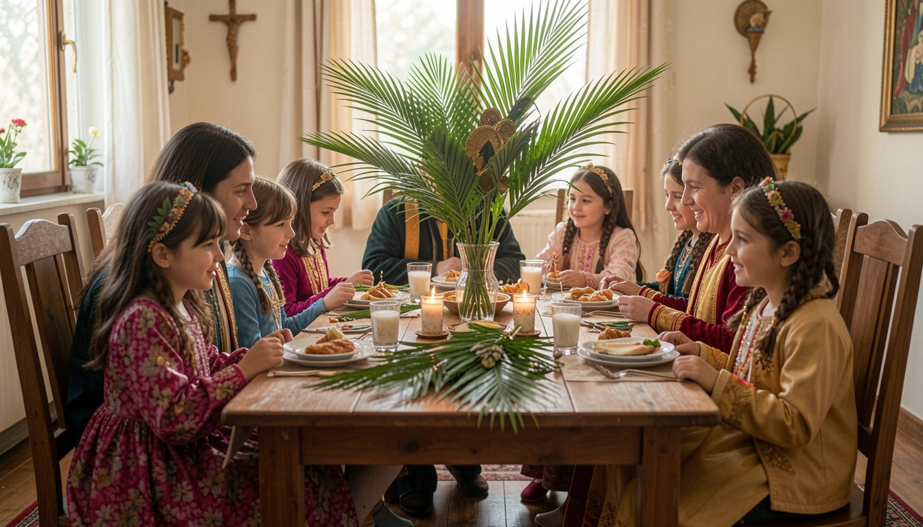 Palm Sunday