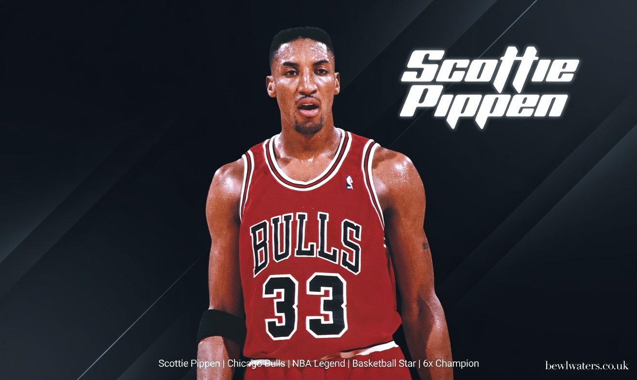 scottie pippen net worth
