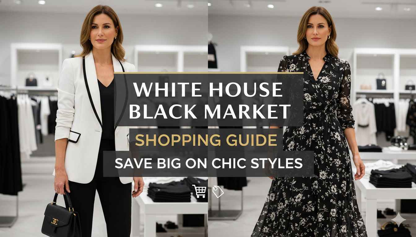 white house black market
