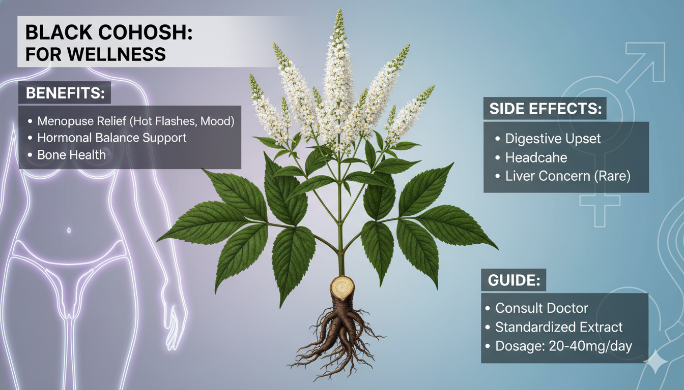 black cohosh