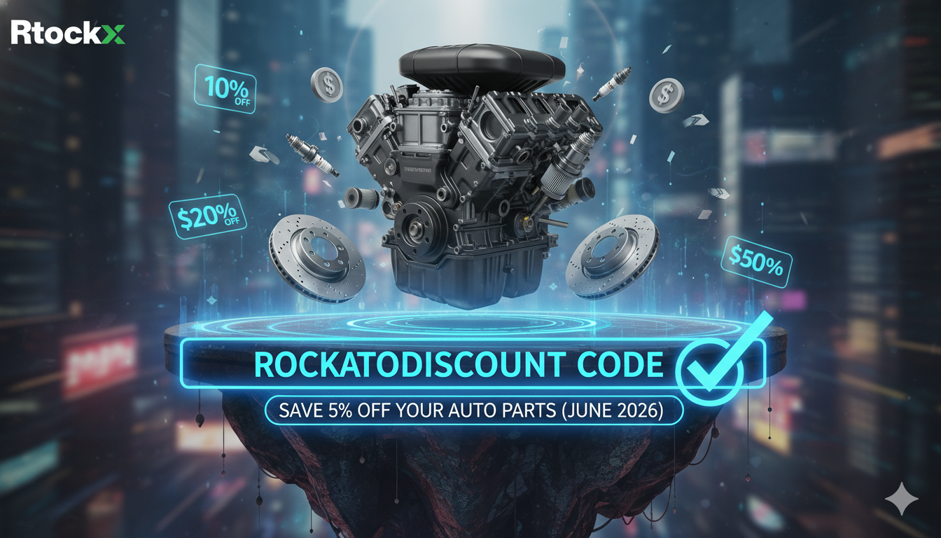 rockauto discount code