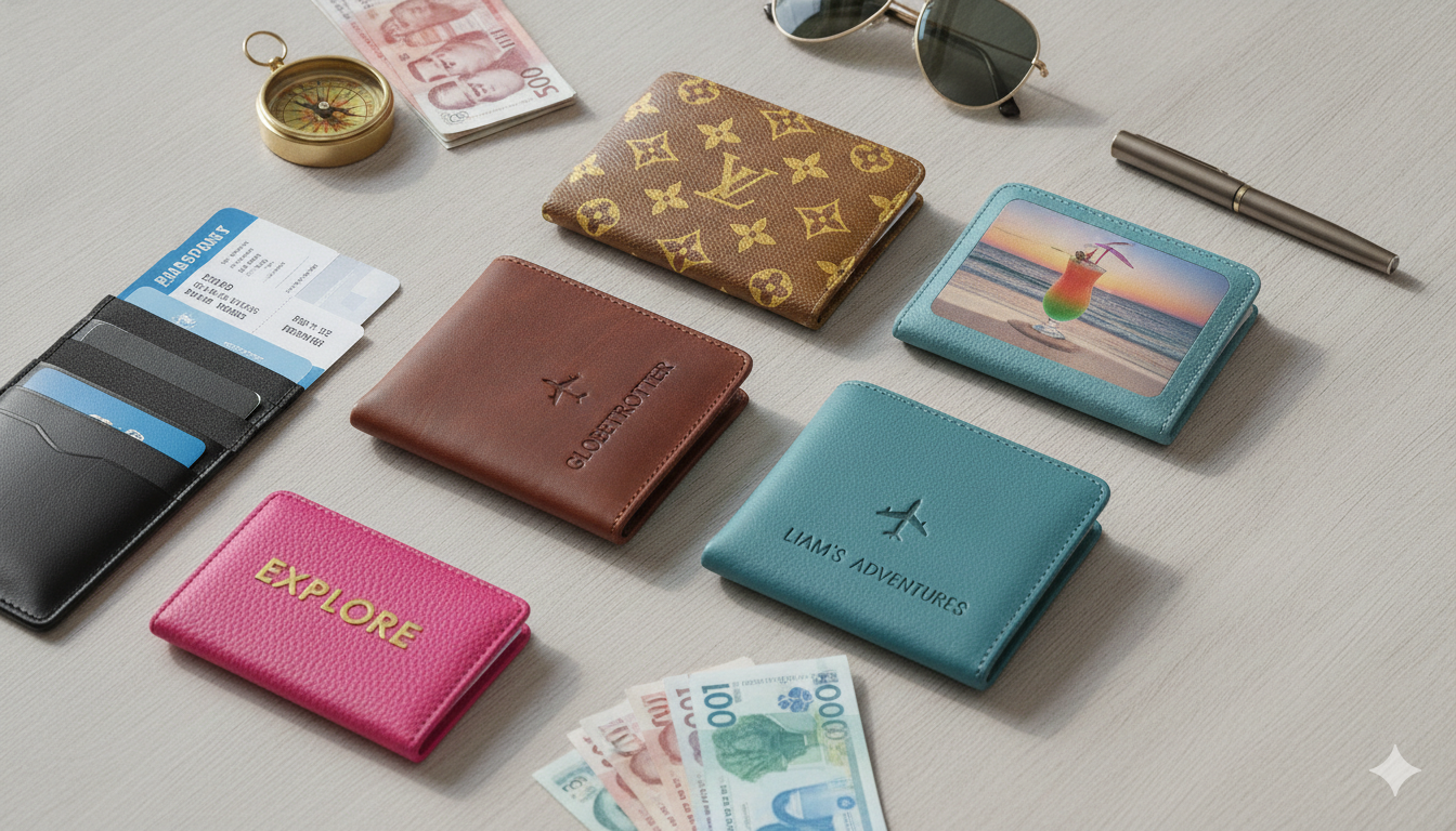 Passport Cover