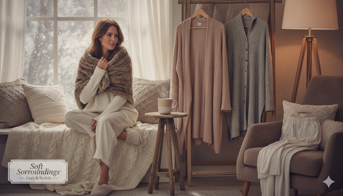Soft Surroundings Clothing