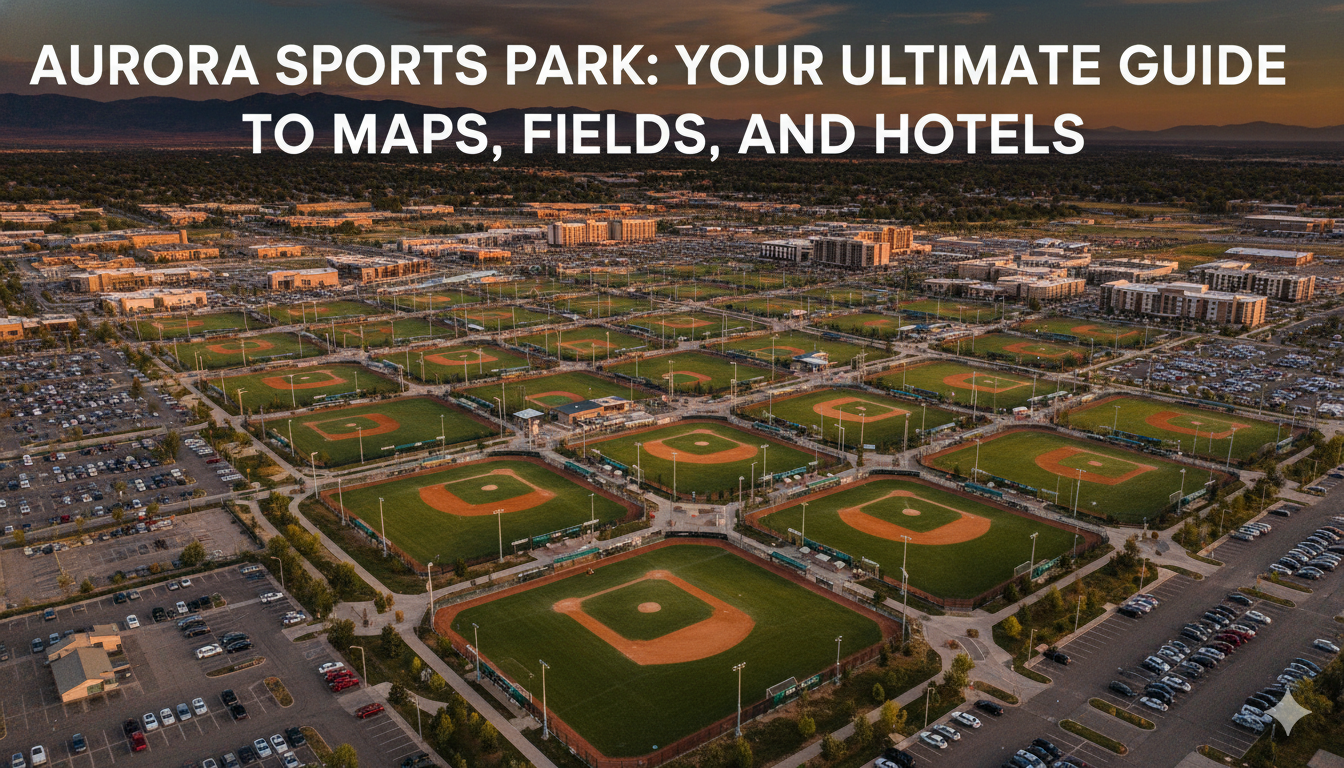 aurora sports park