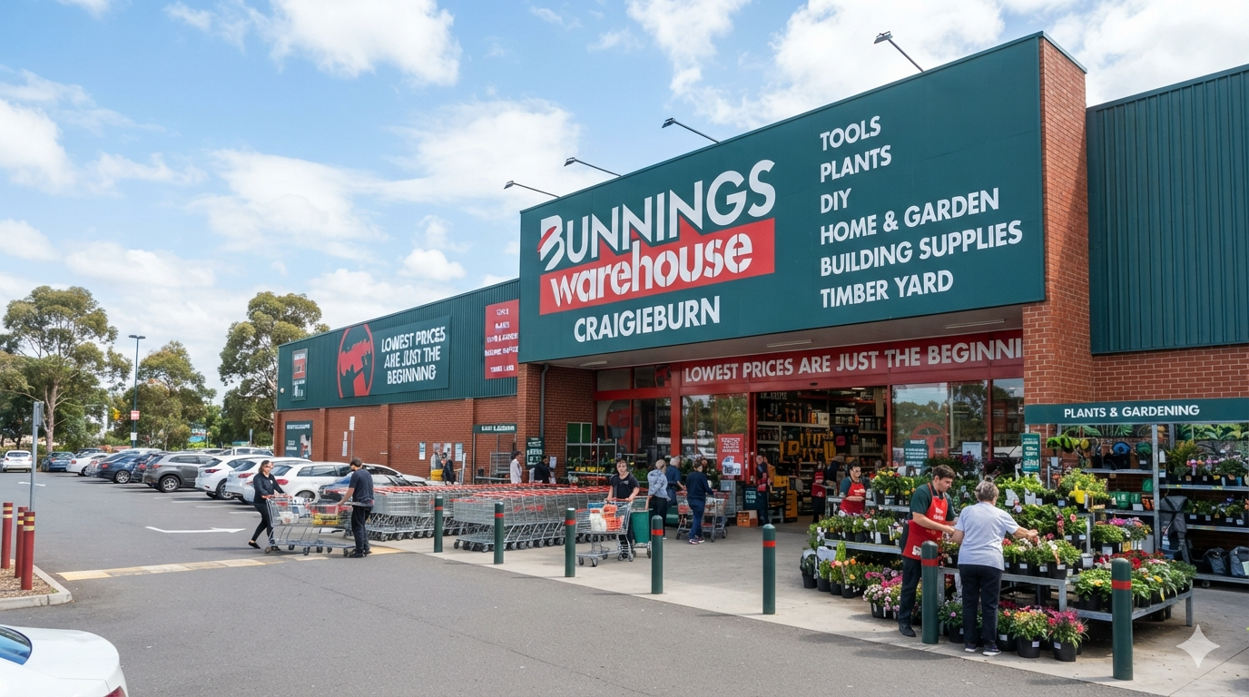 Bunnings Craigieburn